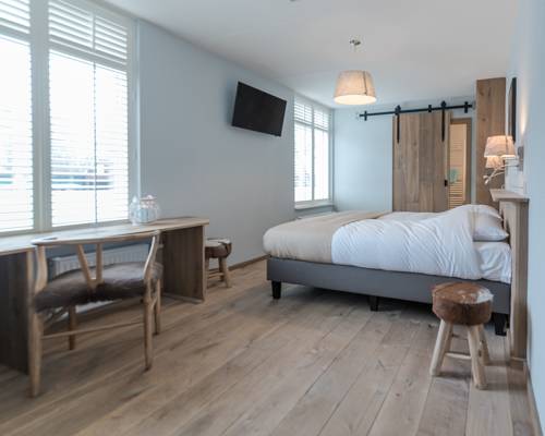 Imagen de la habitación del Hotel Giethoorn. Foto 3