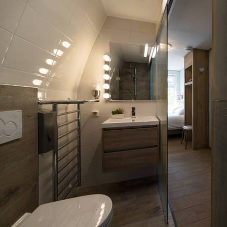 Imagen de la habitación del Hotel Giethoorn. Foto 4