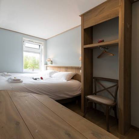 Imagen de la habitación del Hotel Giethoorn. Foto 5