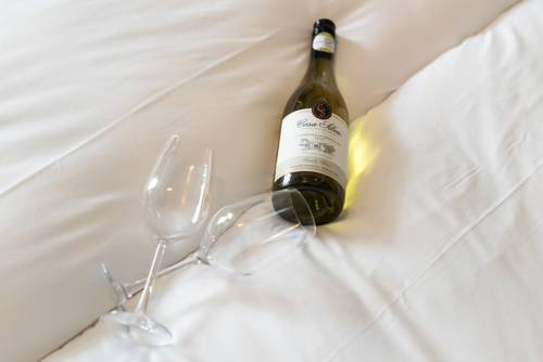 Imagen de la habitación del Hotel Giethoorn. Foto 7