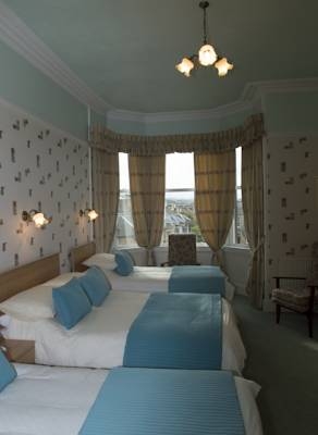 Imagen de la habitación del Hotel Gifford House. Foto 9