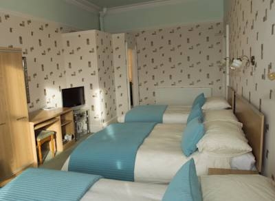 Imagen de la habitación del Hotel Gifford House. Foto 11