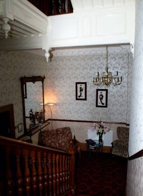 Imagen de los interiores del Hotel Gifford House. Foto 12