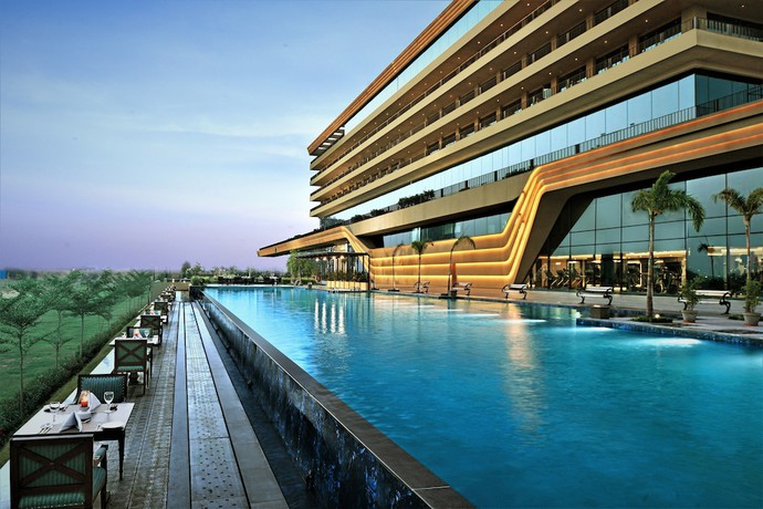 Imagen general del Hotel Gift City Club – a member of Radisson Individuals. Foto 1