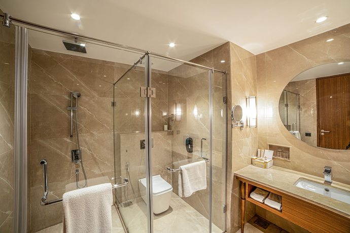 Imagen de la habitación del Hotel Gift City Club – a member of Radisson Individuals. Foto 6