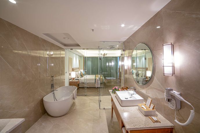 Imagen de la habitación del Hotel Gift City Club – a member of Radisson Individuals. Foto 7