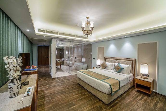 Imagen de la habitación del Hotel Gift City Club – a member of Radisson Individuals. Foto 8