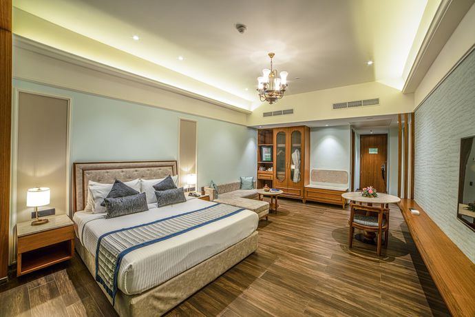 Imagen de la habitación del Hotel Gift City Club – a member of Radisson Individuals. Foto 12