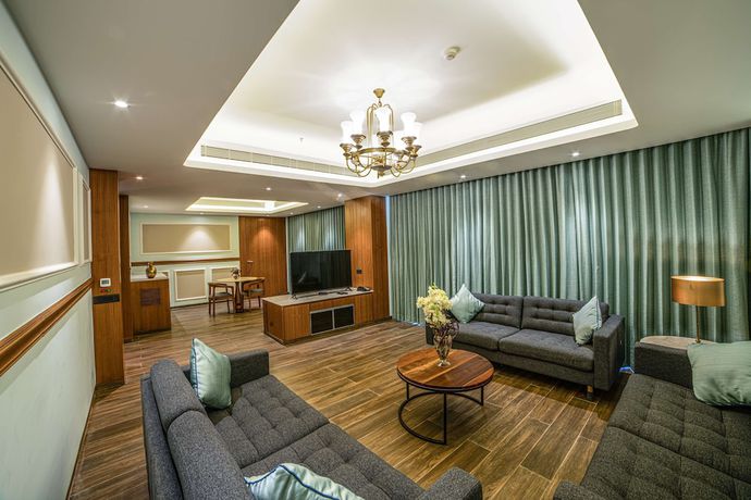Imagen de la habitación del Hotel Gift City Club – a member of Radisson Individuals. Foto 13