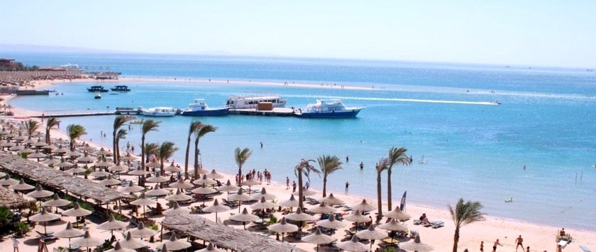 Imagen general del Hotel Giftun Azur Resort. Foto 8