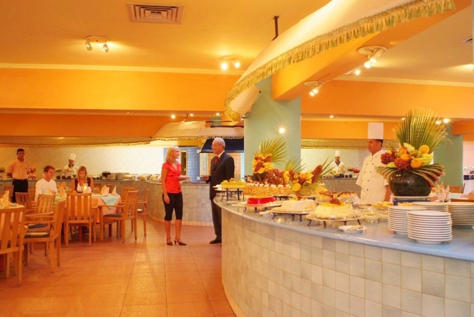 Imagen general del Hotel Giftun Azur Resort. Foto 16