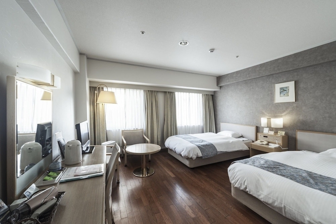Imagen de la habitación del Hotel Gifu Castle Inn. Foto 2
