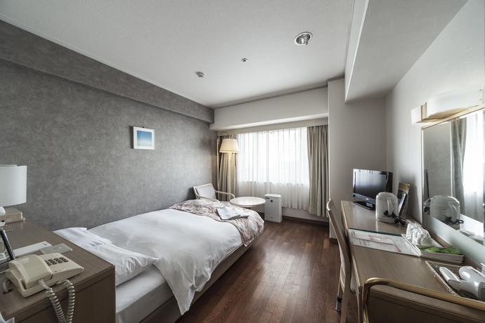 Imagen de la habitación del Hotel Gifu Castle Inn. Foto 3