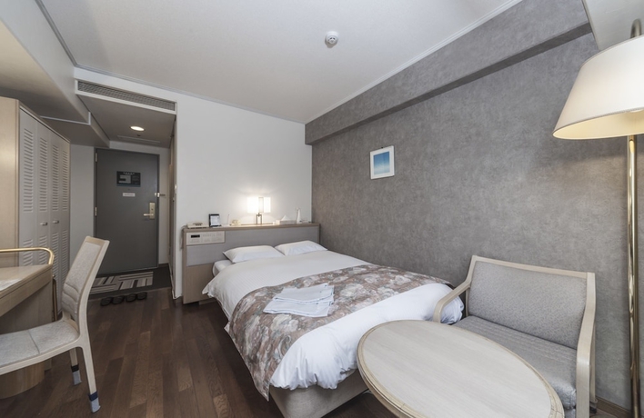 Imagen de la habitación del Hotel Gifu Castle Inn. Foto 4