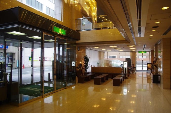 Imagen de los interiores del Hotel Gifu Castle Inn. Foto 14