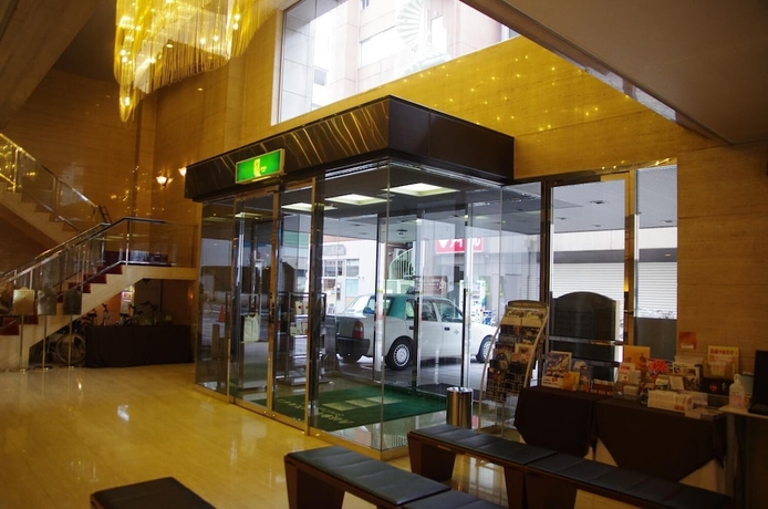 Imagen de los interiores del Hotel Gifu Castle Inn. Foto 16