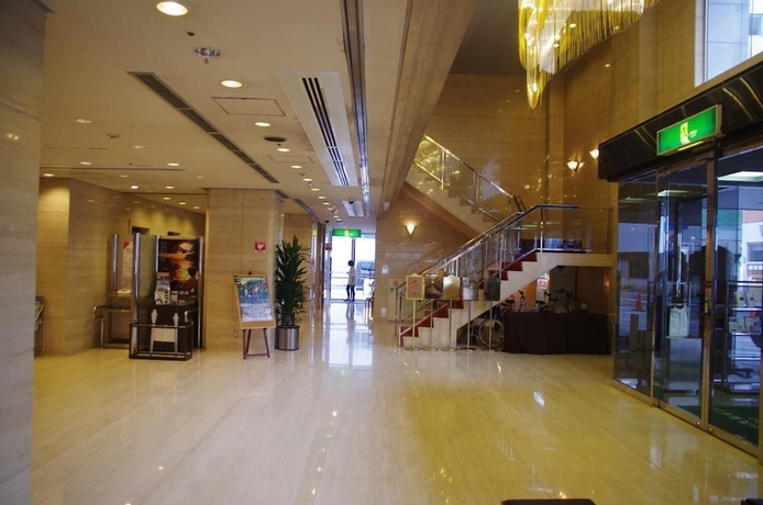 Imagen de los interiores del Hotel Gifu Castle Inn. Foto 19