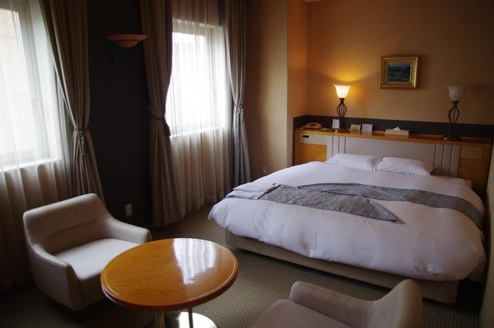 Imagen de la habitación del Hotel Gifu Castle Inn. Foto 5