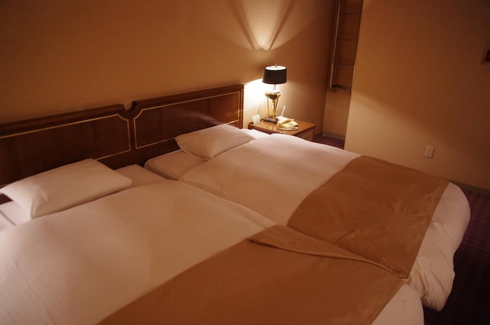 Imagen de la habitación del Hotel Gifu Castle Inn. Foto 7
