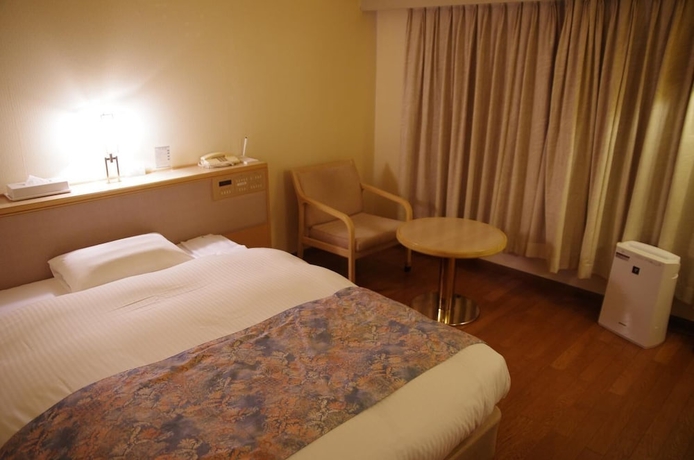 Imagen de la habitación del Hotel Gifu Castle Inn. Foto 8