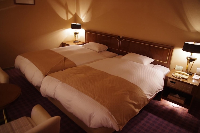 Imagen de la habitación del Hotel Gifu Castle Inn. Foto 9