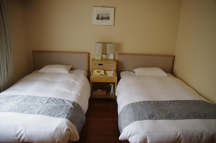 Imagen de la habitación del Hotel Gifu Castle Inn. Foto 10