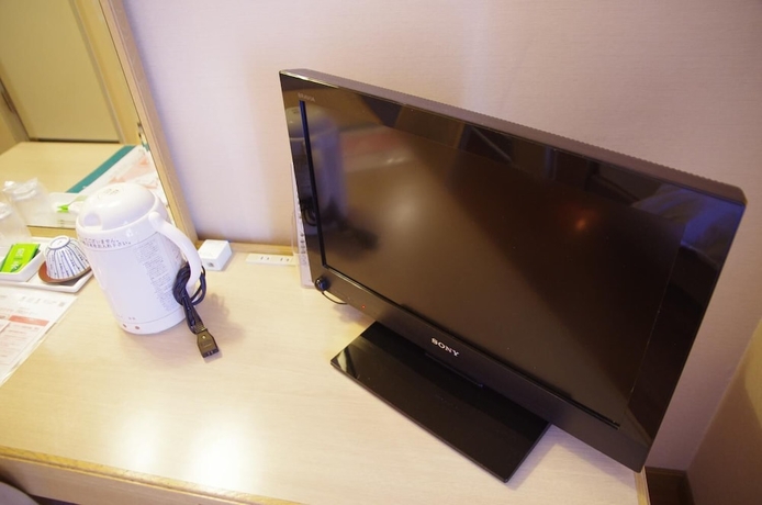 Imagen de la habitación del Hotel Gifu Castle Inn. Foto 11