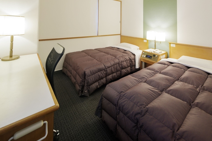 Imagen de la habitación del Hotel Gifu Washington Plaza. Foto 10