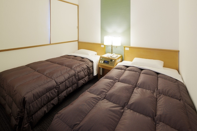 Imagen de la habitación del Hotel Gifu Washington Plaza. Foto 11