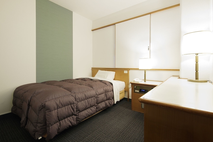 Imagen de la habitación del Hotel Gifu Washington Plaza. Foto 12