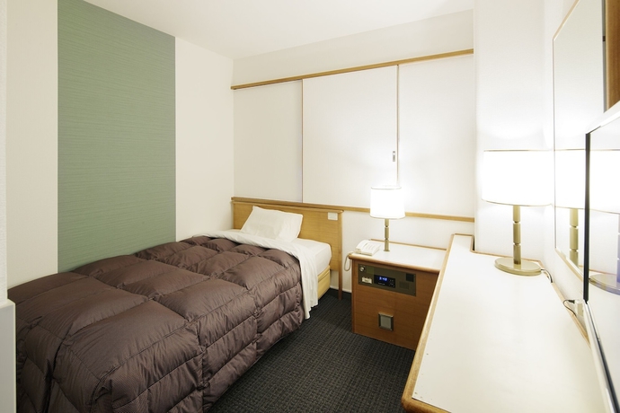 Imagen de la habitación del Hotel Gifu Washington Plaza. Foto 13