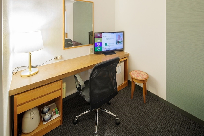 Imagen de la habitación del Hotel Gifu Washington Plaza. Foto 14