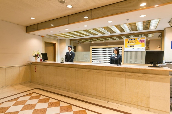 Imagen de los interiores del Hotel Gifu Washington Plaza. Foto 17