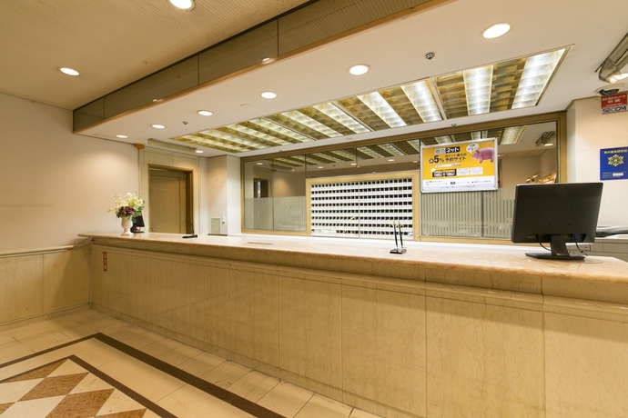 Imagen de los interiores del Hotel Gifu Washington Plaza. Foto 18