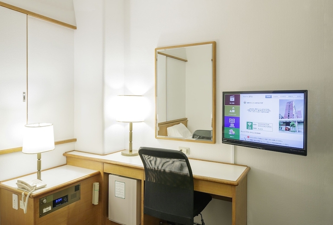 Imagen de la habitación del Hotel Gifu Washington Plaza. Foto 16