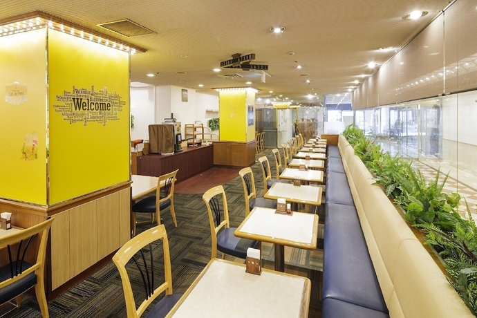 Imagen del bar/restaurante del Hotel Gifu Washington Plaza. Foto 3