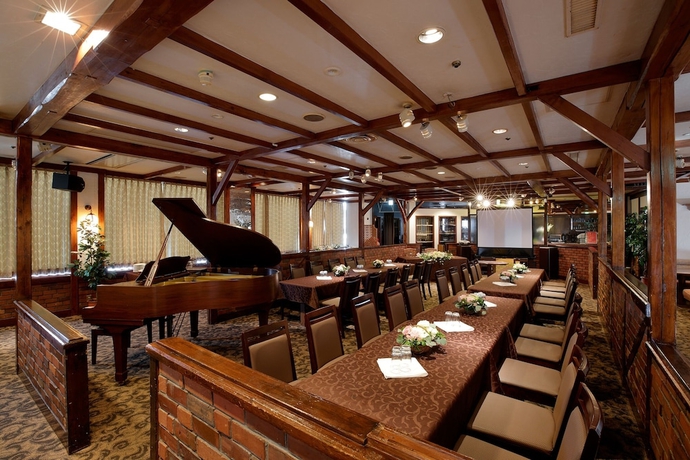 Imagen del bar/restaurante del Hotel Gifu Washington Plaza. Foto 4