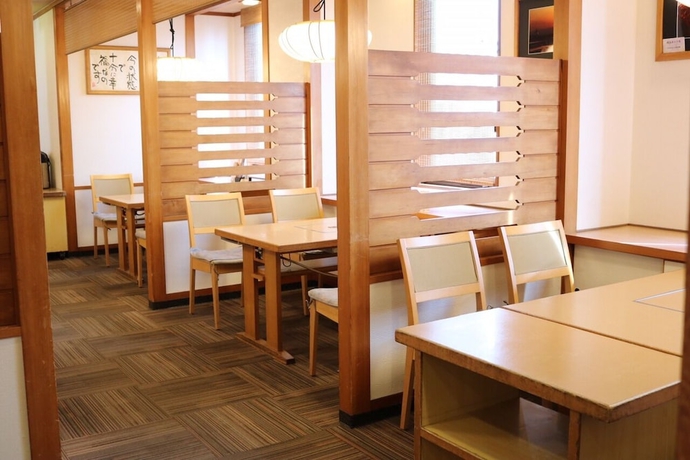 Imagen del bar/restaurante del Hotel Gifu Washington Plaza. Foto 5