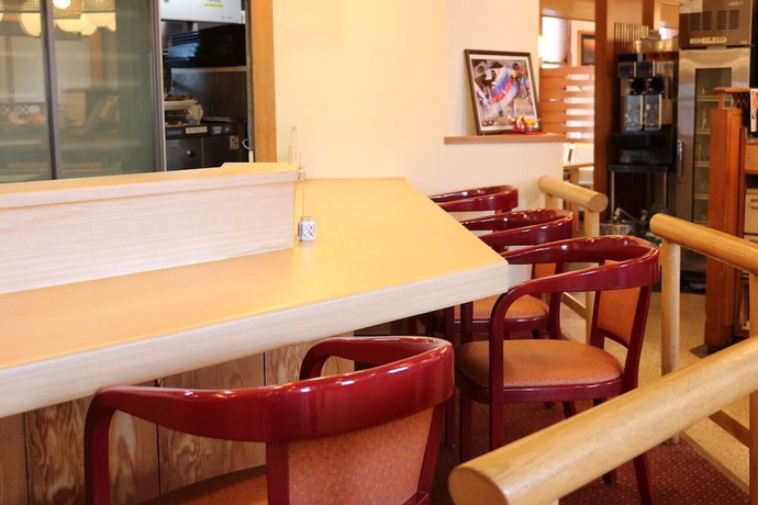 Imagen del bar/restaurante del Hotel Gifu Washington Plaza. Foto 6