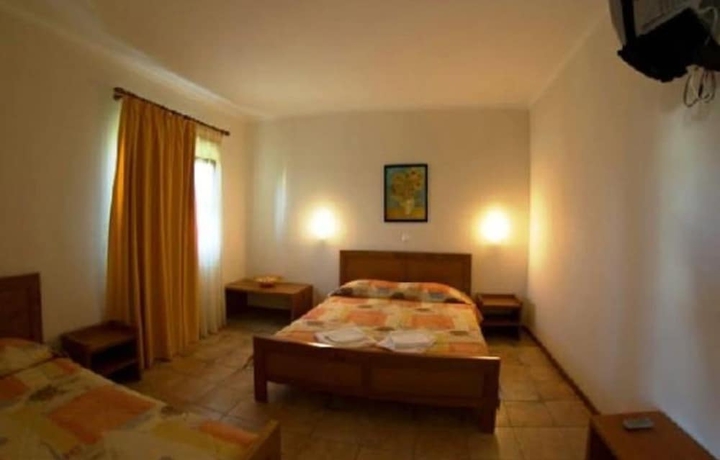 Imagen de la habitación del Hotel Giga Mar. Foto 3