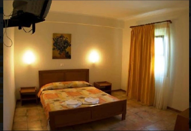 Imagen de la habitación del Hotel Giga Mar. Foto 4