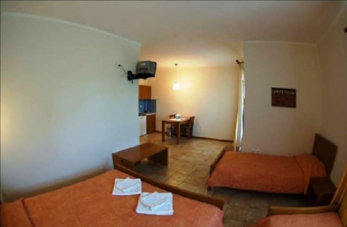 Imagen de la habitación del Hotel Giga Mar. Foto 6