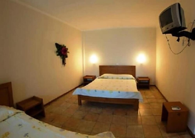Imagen de la habitación del Hotel Giga Mar. Foto 8
