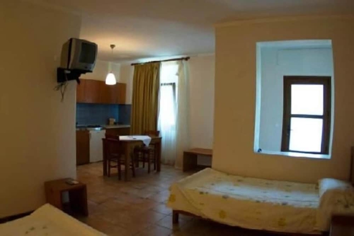 Imagen de la habitación del Hotel Giga Mar. Foto 9