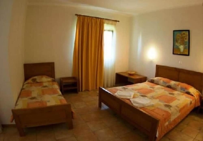 Imagen de la habitación del Hotel Giga Mar. Foto 11