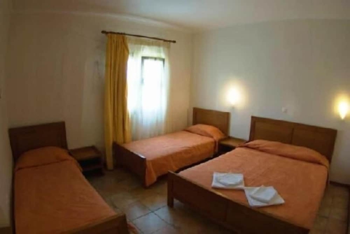 Imagen de la habitación del Hotel Giga Mar. Foto 12