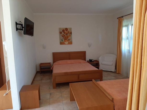 Imagen de la habitación del Hotel Giga Mar. Foto 14