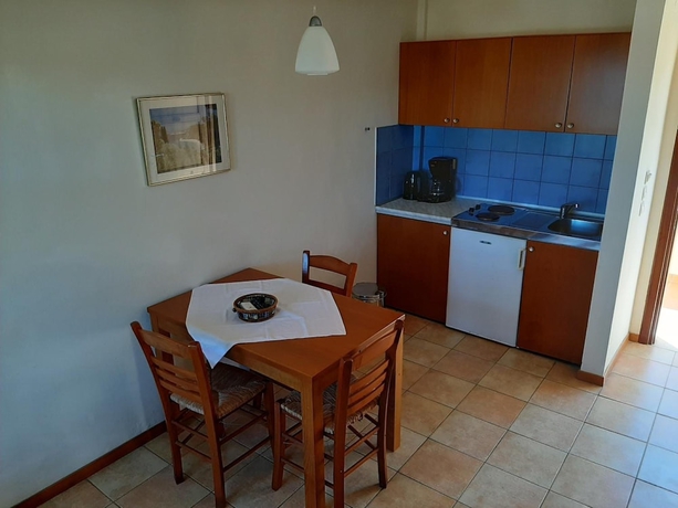 Imagen de la habitación del Hotel Giga Mar. Foto 16