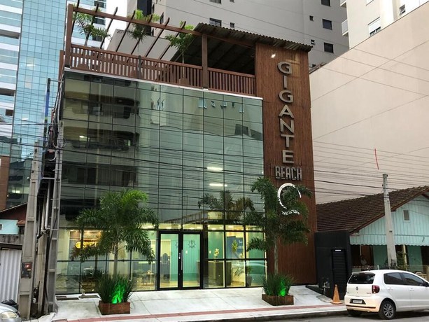 Imagen general del Hotel Gigante Beach Itapema. Foto 1