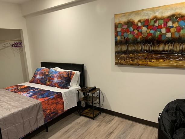 Imagen general del Hotel Gigi San Diego. Foto 4